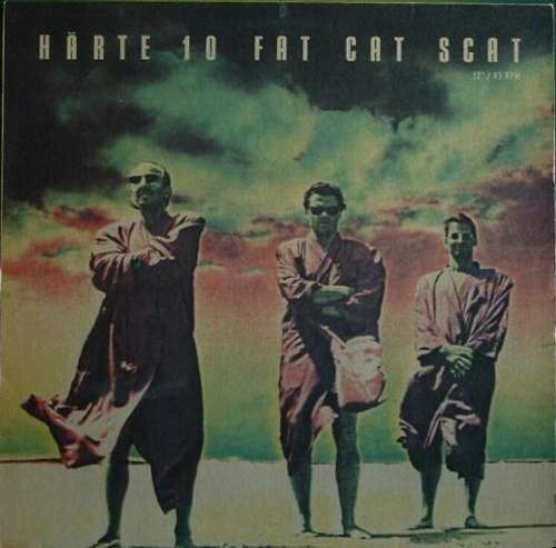 Cover Fat Cat Scat Schallplatten Ankauf
