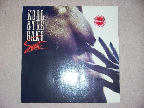 Cover Kool & The Gang - Sweat (LP, Album) Schallplatten Ankauf