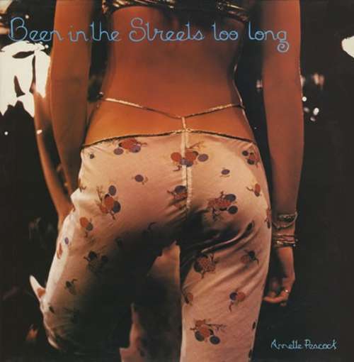 Cover Annette Peacock - Been In The Streets Too Long (LP, Album) Schallplatten Ankauf