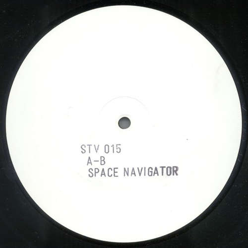 Cover Space Navigator - Welcome To My Dream (12, W/Lbl) Schallplatten Ankauf