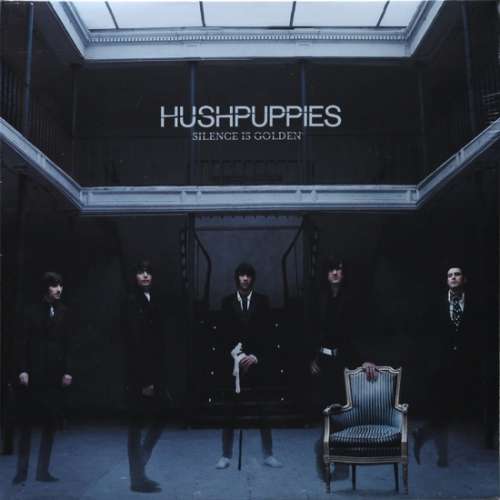 Cover Hushpuppies - Silence Is Golden (LP) Schallplatten Ankauf