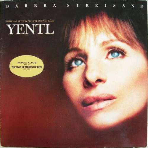 Cover Yentl - Original Motion Picture Soundtrack Schallplatten Ankauf