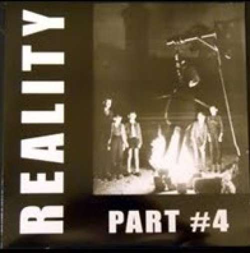 Cover Various - Reality Part #4 (LP, Comp) Schallplatten Ankauf