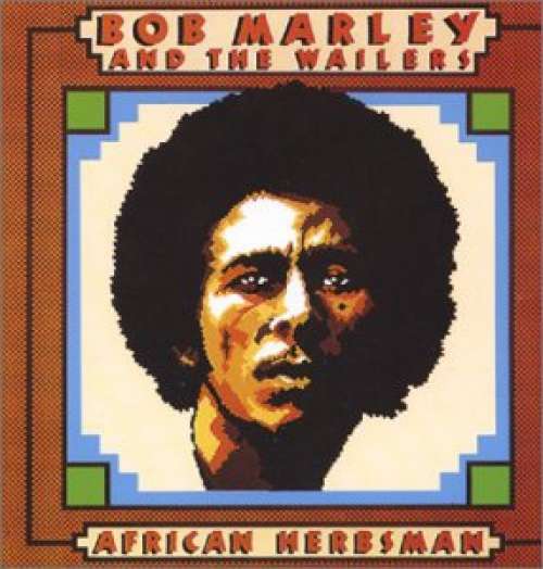 Cover Bob Marley And The Wailers* - African Herbsman (CD, Album) Schallplatten Ankauf