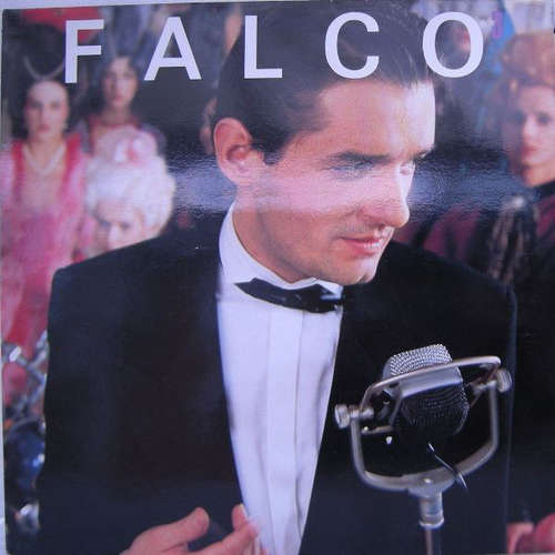 Cover Falco - Falco 3 (LP, Album) Schallplatten Ankauf