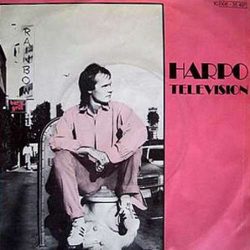 Bild Harpo - Television (7, Single) Schallplatten Ankauf