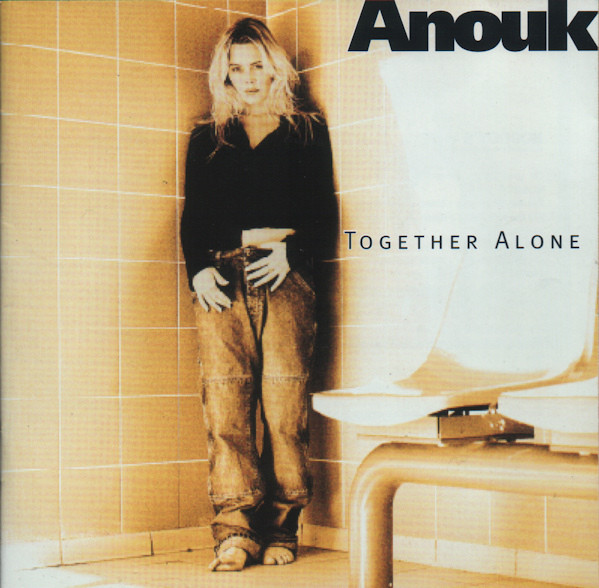 Cover Anouk - Together Alone (CD, Album) Schallplatten Ankauf