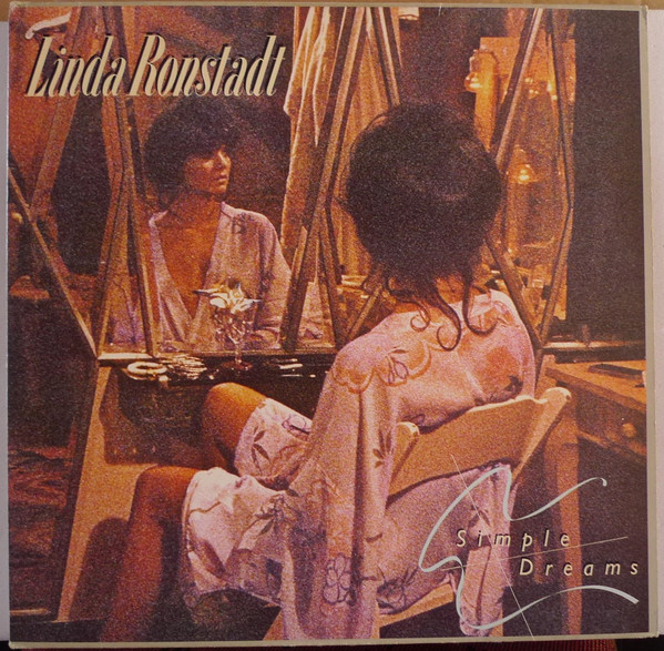 Bild Linda Ronstadt - Simple Dreams (LP, Album, Gat) Schallplatten Ankauf