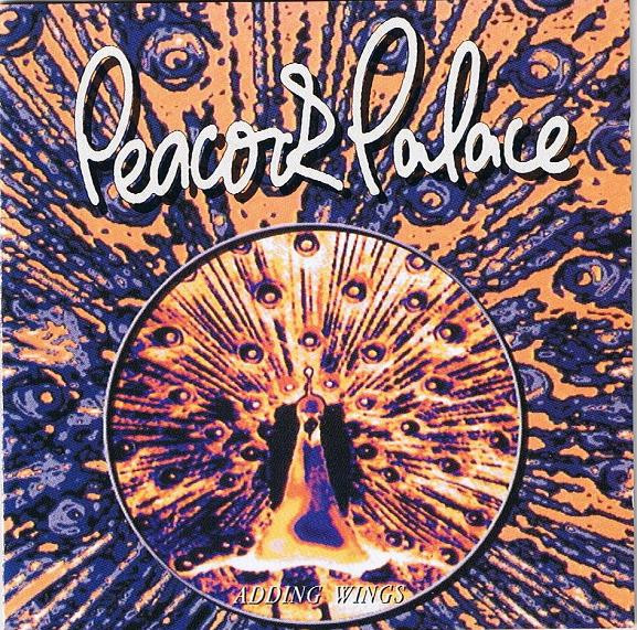 Cover Peacock Palace - Adding Wings (CD, Album) Schallplatten Ankauf
