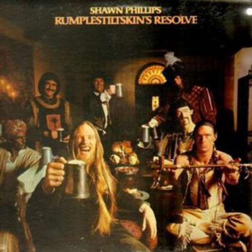 Cover Shawn Phillips (2) - Rumplestiltskin's Resolve (LP, Album) Schallplatten Ankauf