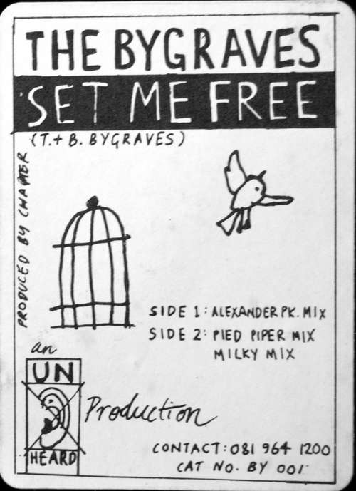 Cover The Bygraves - Set Me Free (12, Single, W/Lbl) Schallplatten Ankauf