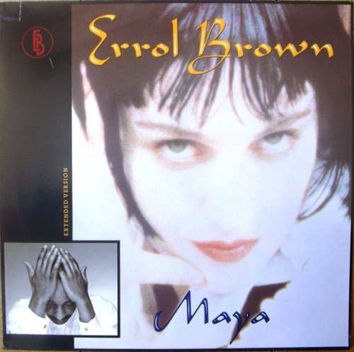 Cover Errol Brown - Maya (12) Schallplatten Ankauf