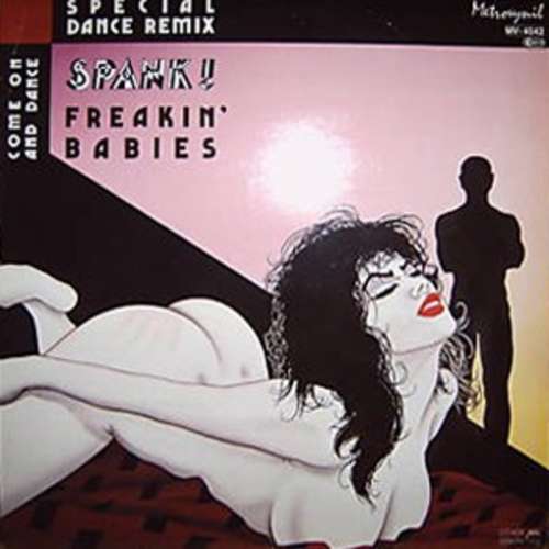 Cover Freakin' Babies Schallplatten Ankauf