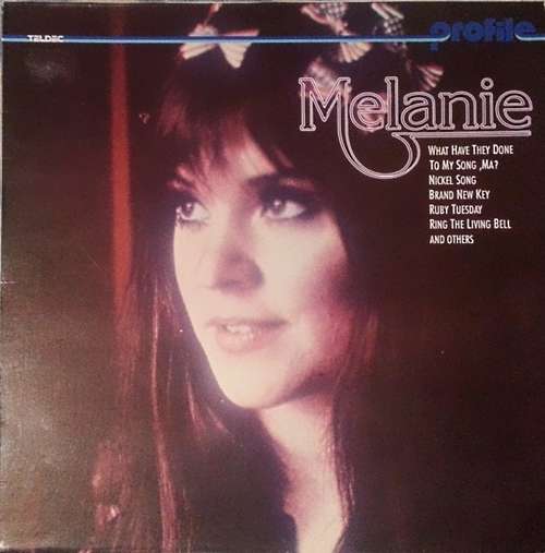 Cover Melanie (2) - Melanie (LP, Comp) Schallplatten Ankauf