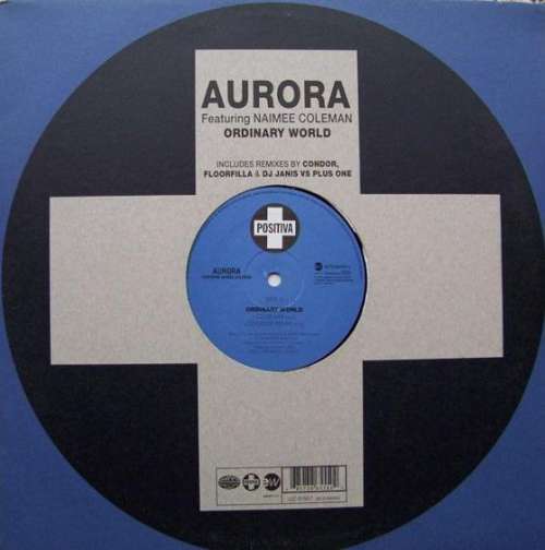 Cover Aurora Featuring Naimee Coleman - Ordinary World (12) Schallplatten Ankauf