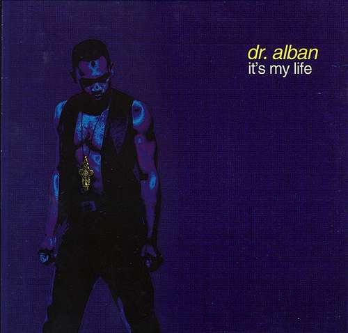 Cover Dr. Alban - It's My Life (12, Maxi) Schallplatten Ankauf