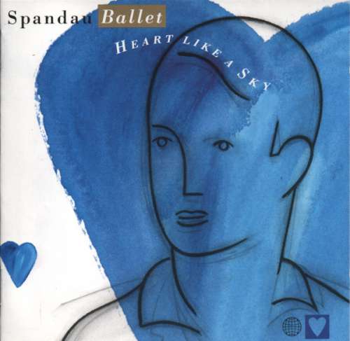 Cover Spandau Ballet - Heart Like A Sky (CD, Album) Schallplatten Ankauf