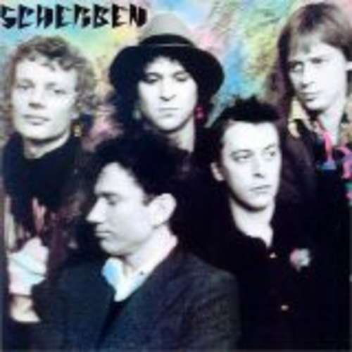 Cover Ton Steine Scherben - Scherben (LP, Album) Schallplatten Ankauf