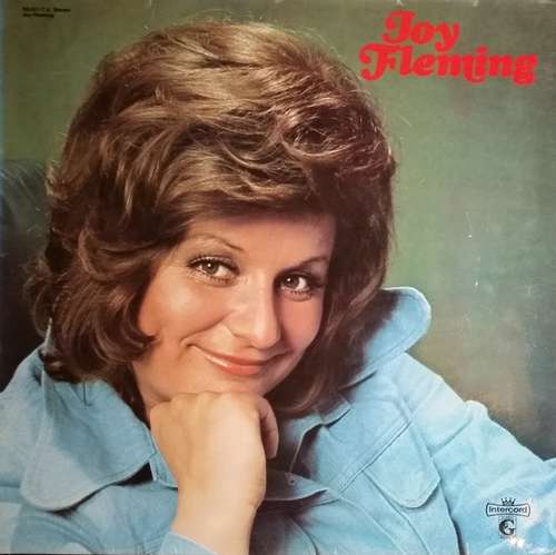 Cover Joy Fleming - Joy Fleming (LP, Album, Gat) Schallplatten Ankauf