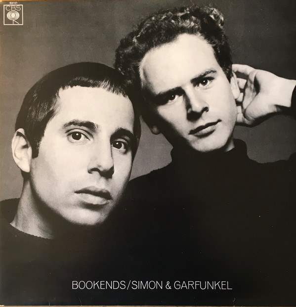 Cover Simon & Garfunkel - Bookends (LP, Album, RE, Sun) Schallplatten Ankauf