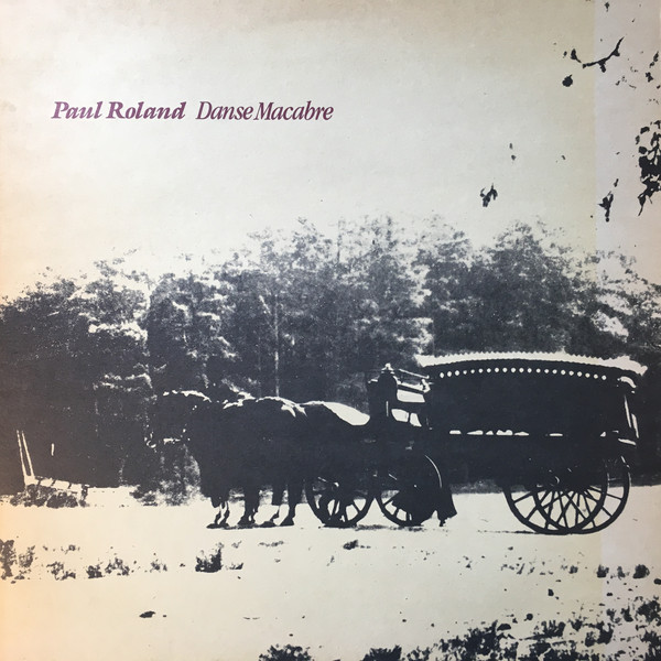 Bild Paul Roland - Danse Macabre (LP, Album + 7) Schallplatten Ankauf