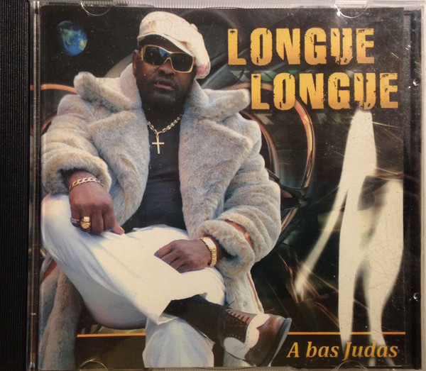 Cover Longue Longue* - A Bas Judas (CD, Album) Schallplatten Ankauf