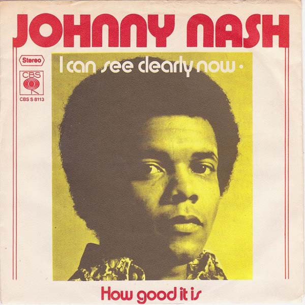 Bild Johnny Nash - I Can See Clearly Now (7, Single) Schallplatten Ankauf