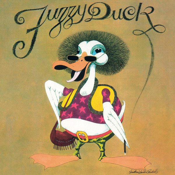 Cover Fuzzy Duck - Fuzzy Duck (LP, Album, RE, 140) Schallplatten Ankauf