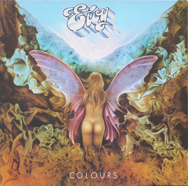 Bild Eloy - Colours (LP, Album, Gat) Schallplatten Ankauf