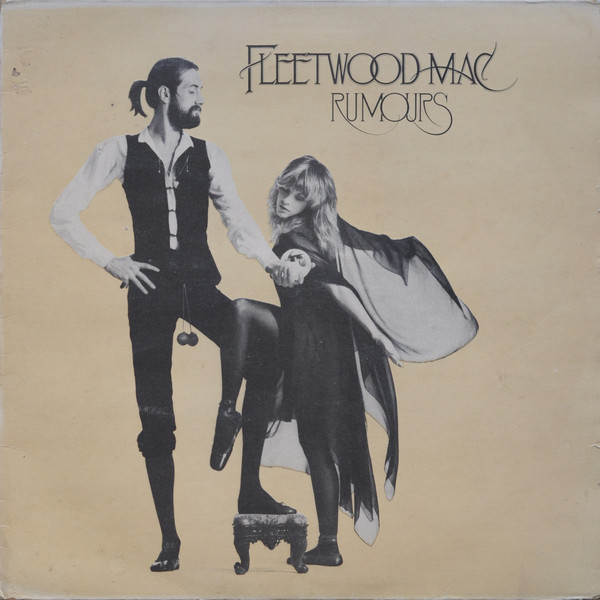 Cover Fleetwood Mac - Rumours (LP, Album) Schallplatten Ankauf