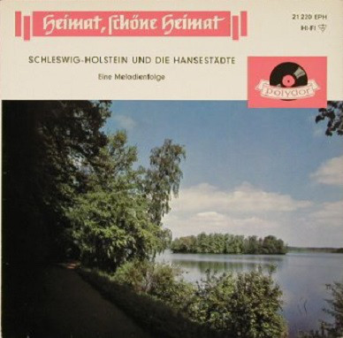 Cover Various - Schleswig-Holstein Und Die Hansestädte (7, EP) Schallplatten Ankauf
