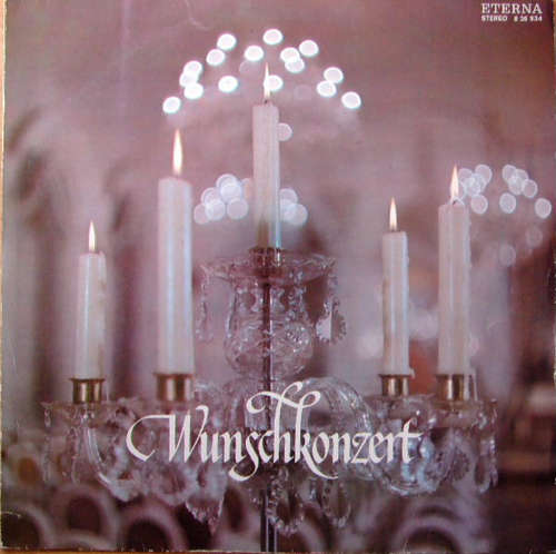 Cover Various - Wunschkonzert (LP, Comp) Schallplatten Ankauf