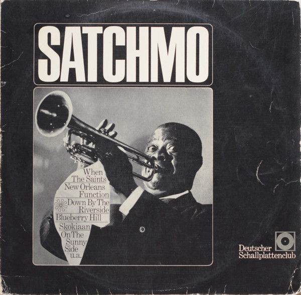Cover Louis Armstrong - Satchmo (LP, Comp) Schallplatten Ankauf