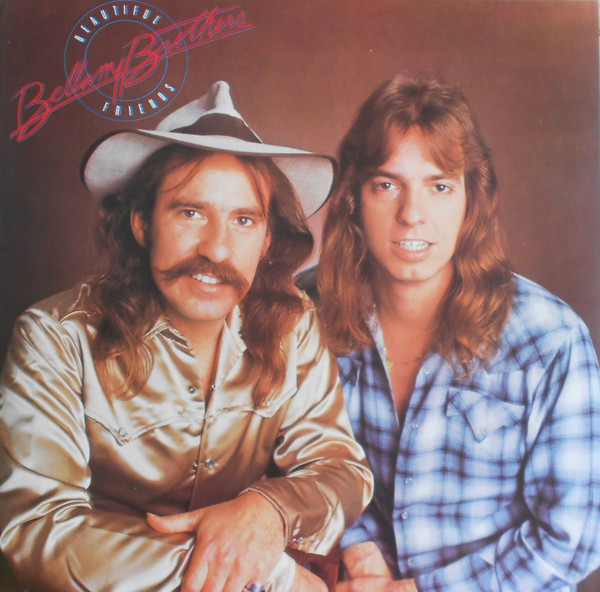 Cover Bellamy Brothers - Beautiful Friends (LP, Album) Schallplatten Ankauf