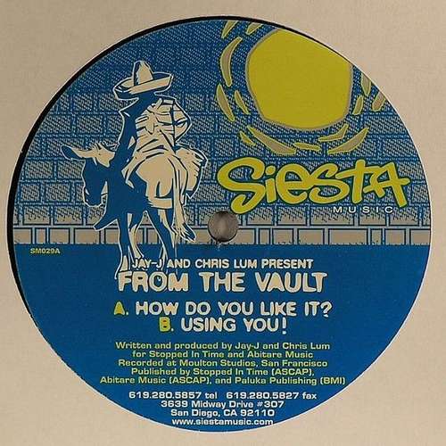 Cover From The Vault Schallplatten Ankauf