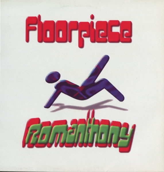 Cover Romanthony - Floorpiece (12) Schallplatten Ankauf