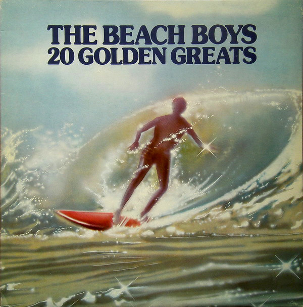 Bild The Beach Boys - 20 Golden Greats (LP, Comp) Schallplatten Ankauf