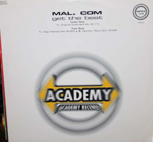 Cover Mal. Com - Get The Best (12) Schallplatten Ankauf