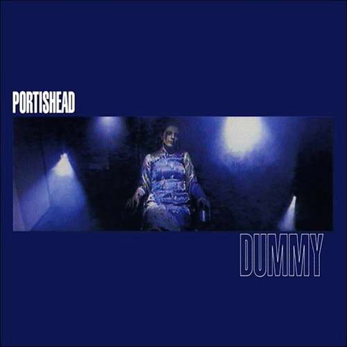 Cover Portishead - Dummy (CD, Album, RP) Schallplatten Ankauf
