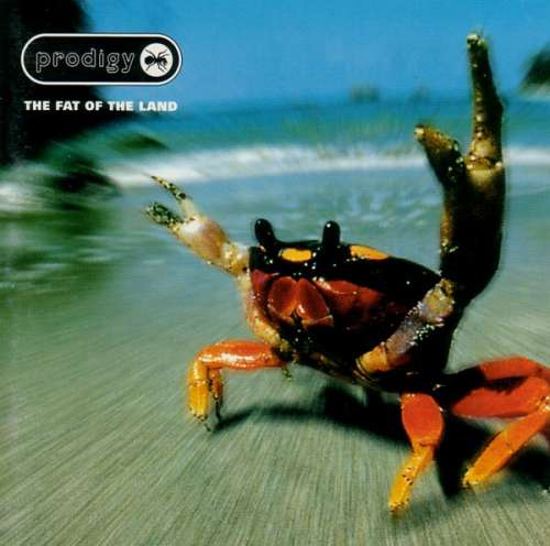 Cover Prodigy* - The Fat Of The Land (CD, Album) Schallplatten Ankauf