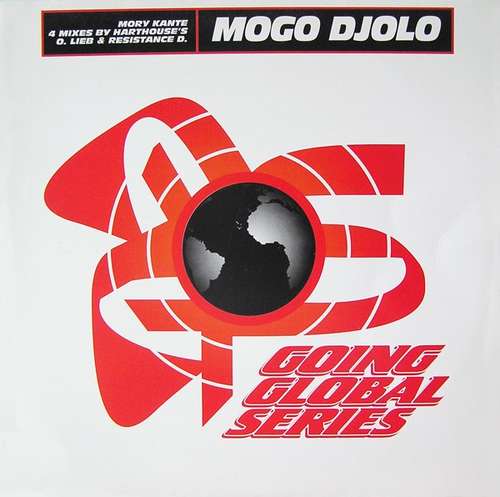 Cover Mogo Djolo Schallplatten Ankauf