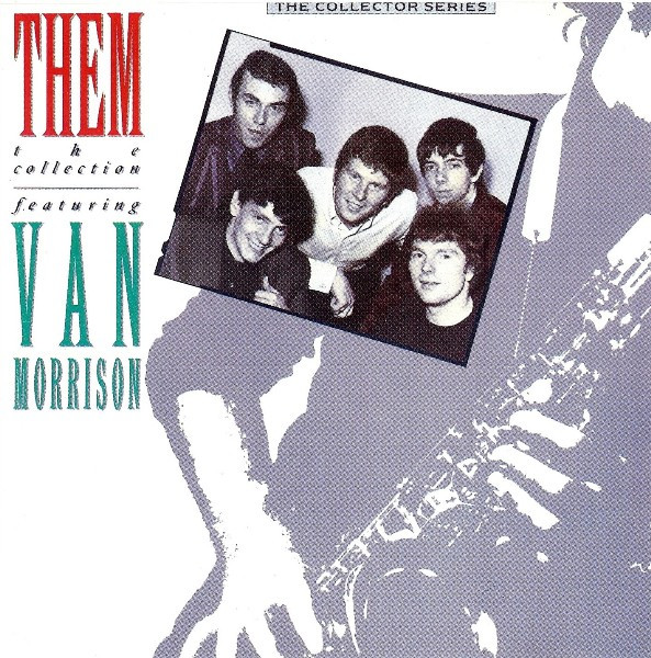 Cover Them (3) - The Collection Featuring Van Morrison (CD, Comp) Schallplatten Ankauf