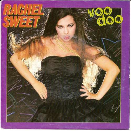 Cover Rachel Sweet - Voo Doo (7, Single) Schallplatten Ankauf