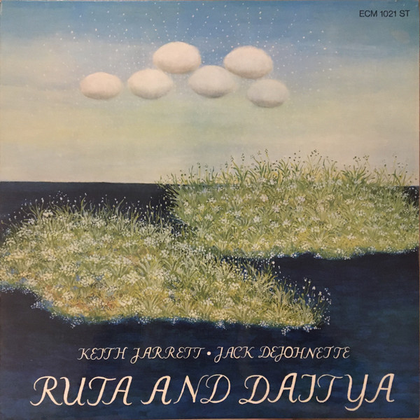 Cover Keith Jarrett • Jack DeJohnette - Ruta And Daitya (LP, Album) Schallplatten Ankauf