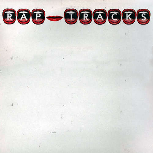 Cover Various - Rap Tracks (2x12, Comp) Schallplatten Ankauf