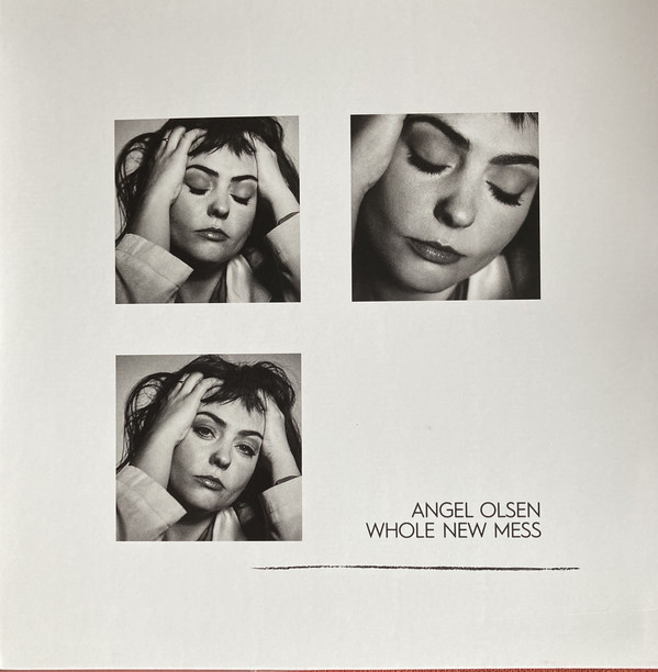 Cover Angel Olsen - Whole New Mess (LP, Album) Schallplatten Ankauf