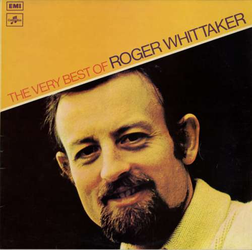 Cover Roger Whittaker - The Very Best Of Roger Whittaker (LP, Comp) Schallplatten Ankauf
