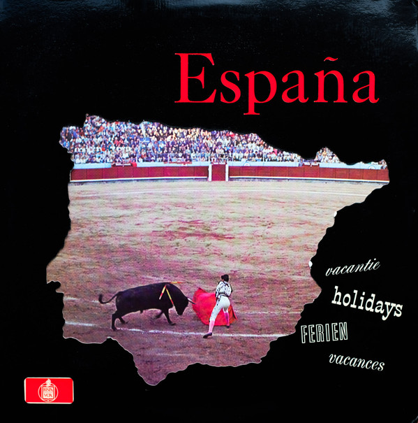 Cover Various - España (LP, Comp) Schallplatten Ankauf