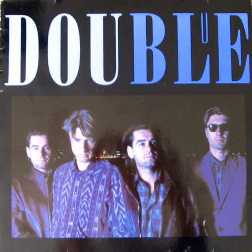 Bild Double - Blue (LP, Album) Schallplatten Ankauf