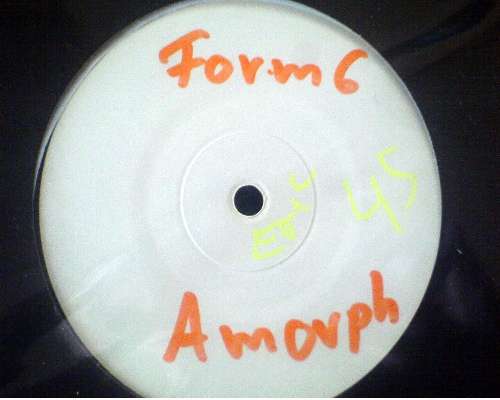 Cover Amorph - Morphide (12, W/Lbl) Schallplatten Ankauf